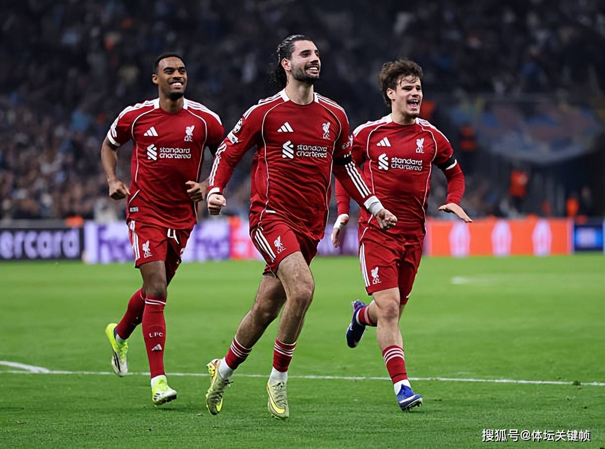 利物浦vs阿森纳巅峰对决